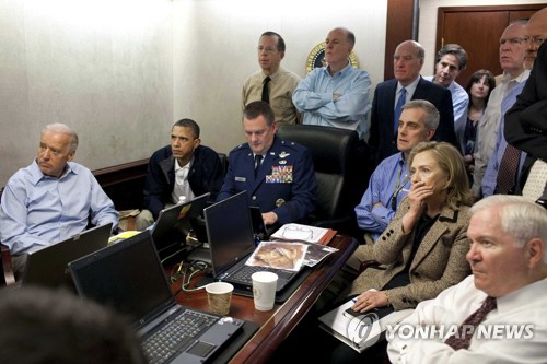 이인영 'K남북번영' 기대했지만…美국무장관은 '빈 라덴 사살' 지켜본 블링컨