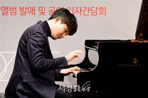 선우예권, 이번엔 ‘모차르트(MOZART)’