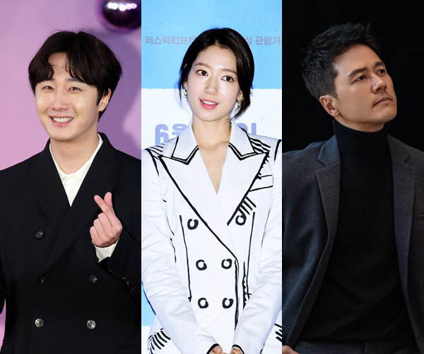 ‘보쌈’의 정일우, ‘시지프스’의 박신혜, ‘조선구마사’의 감우성 / 사진=양문숙 기자, WIP