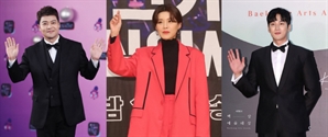 전현무X장도연X안보현, '2020 MBC 방송연예대상' MC 발탁