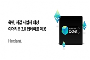 헥슬란트 옥텟, 지갑 사업자에게 '이더리움 2.0' 제공한다