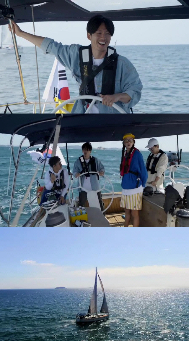[SE★이슈]코로나19 장기화 피해 '바다·모험 예능'으로 향하는 배우들