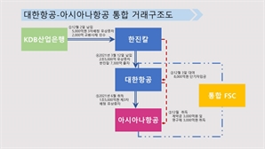 산은·한진·KCGI, 아시아나 인수 놓고 막판 공방