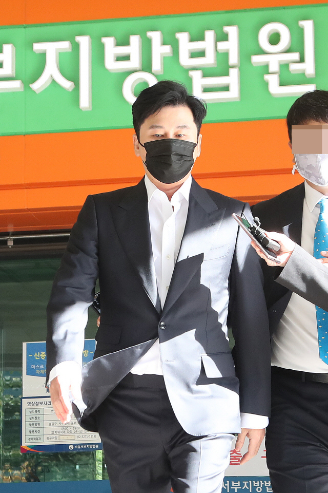 '금액 규모 커'…'해외 원정 도박 혐의' 양현석 1,500만원 벌금형