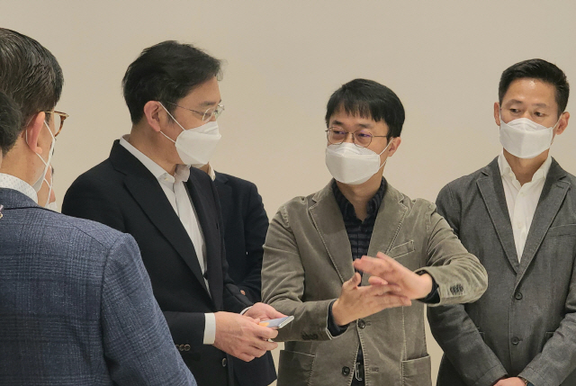 이재용의 '동행'···삼성, 청소년 사이버 폭력 예방 위한 '푸른코끼리 포럼' 개최