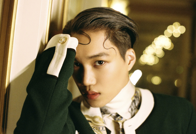 카이 / 사진=SM엔터테인먼트 제공