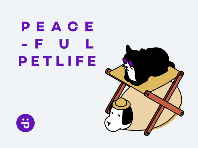 덜 고단한, 더 평화로운 개, 고양이 생활을 미션으로 온라인 펫샵을 운영하는 퍼플네스트