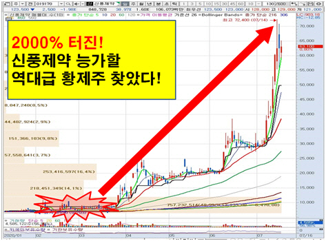 지금 사두면 큰돈 될 11월 Best종목!