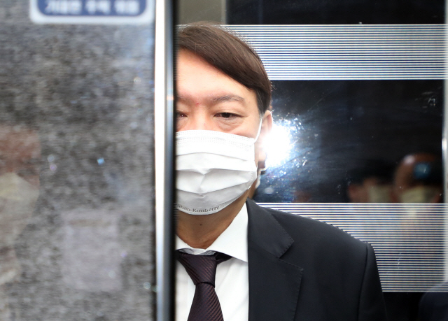[속보] 尹 징계 논의‘ 법무부 감찰위 3시간여만에 종료
