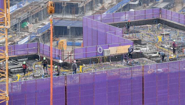 건설업계 '중대재해기업처벌법 제정 반대'