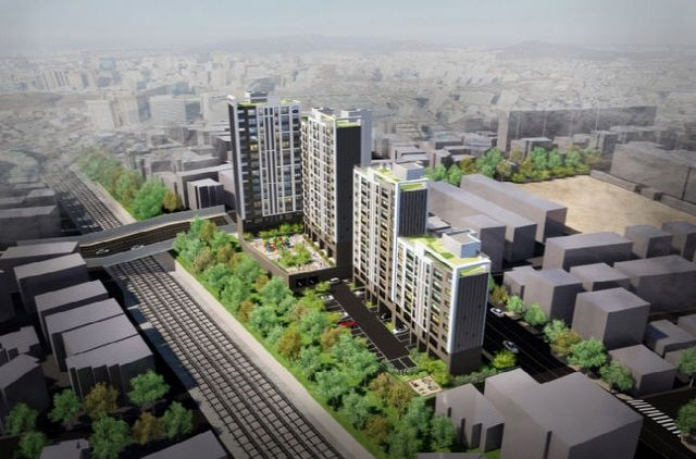 반도건설, 223억원 부천동성아파트 재건축사업 수주