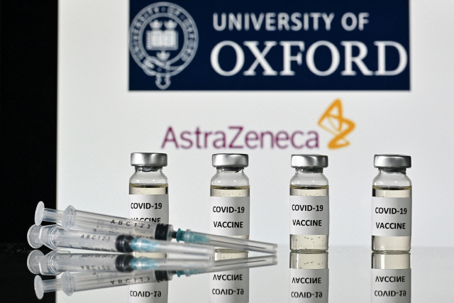 정부, 아스트라제네카 백신 구매계약 체결…1도즈에 3~5달러