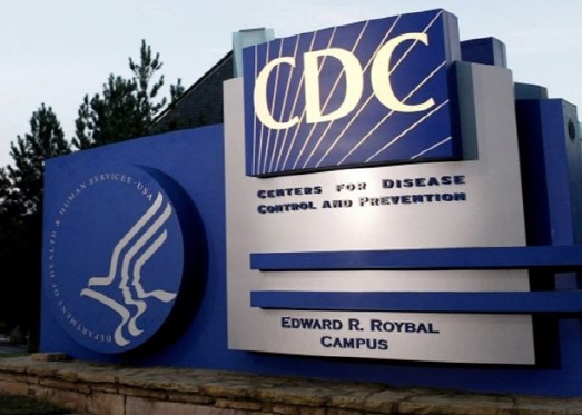 미국 CDC /로이터