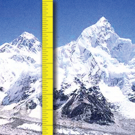 中·네팔 에베레스트 높이 8,848.86m에 합의...높이 논란 종식?