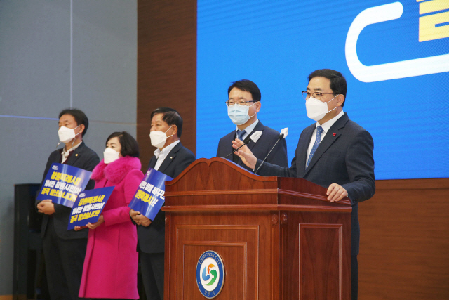 허성무 창원시장, “전국 최초 통합시 특례시로 새로운 도약”