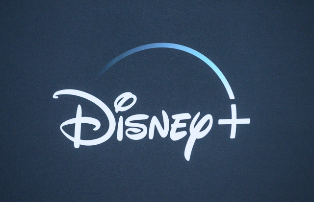 글로벌 동영상 스트리밍 서비스(OTT) ‘디즈니+’ 로고. /AFP연합뉴스