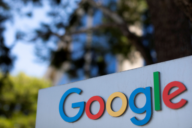 미국 캘리포니아주 어바인 소재 구글 컴플렉스의 모습. 구글은 미국 법무부에 이어 10개 주 정부로부터 반독점 소송을 당했다. /로이터연합뉴스