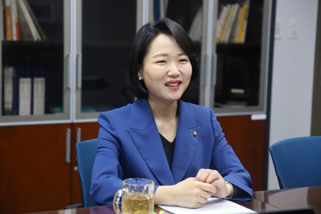 홍정민 더불어민주당 의원/ 연합뉴스