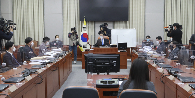 공수처장, 추가 추천 결국 불발…與 '계획 없다' 野 '후보들이 고사'