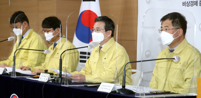 Kim Yong-beom “Including temporary and daily jobs for the 3rd disaster subsidy”…