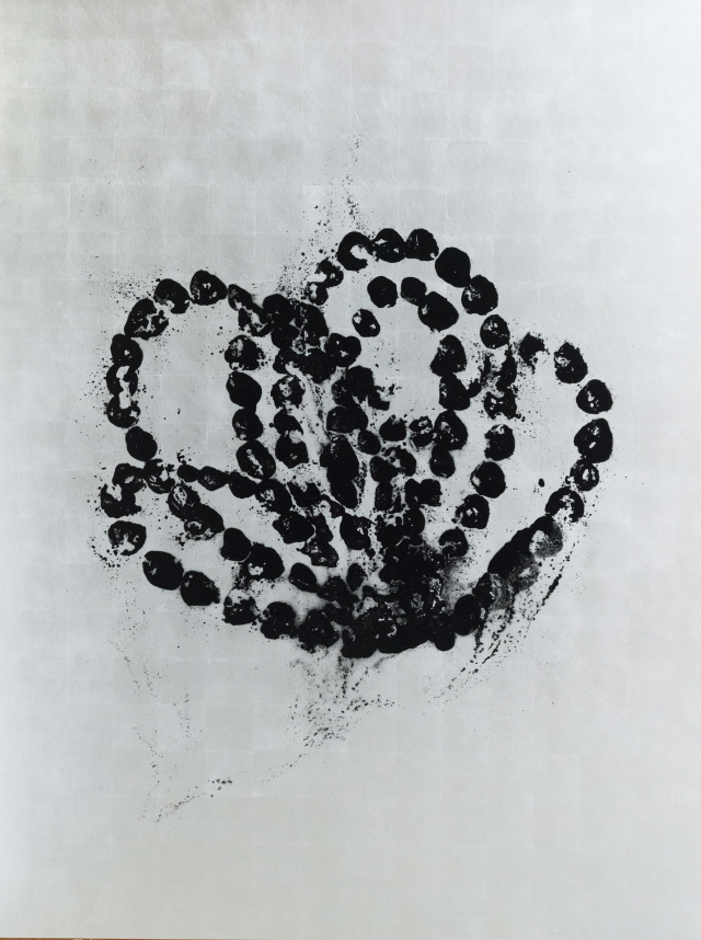 장 미셸 오토니엘의 ‘루브르의 장미’ /사진제공=국제갤러리