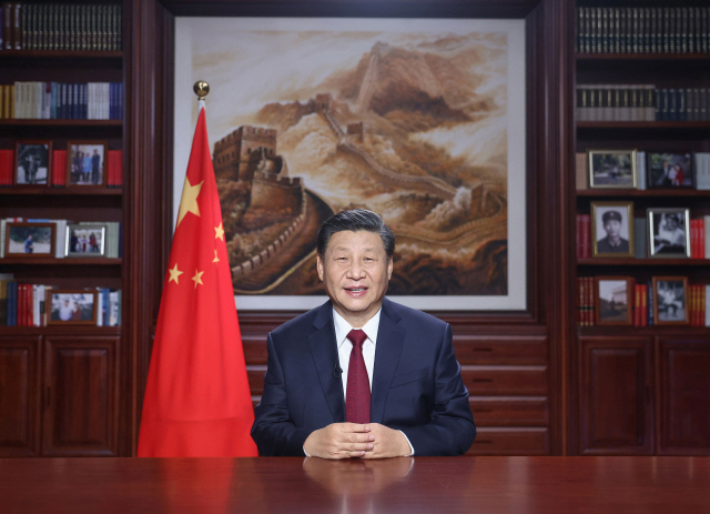 시진핑 '위대한 조국과 인민 자랑스럽다'…코로나 자화자찬 내부 결속 다져