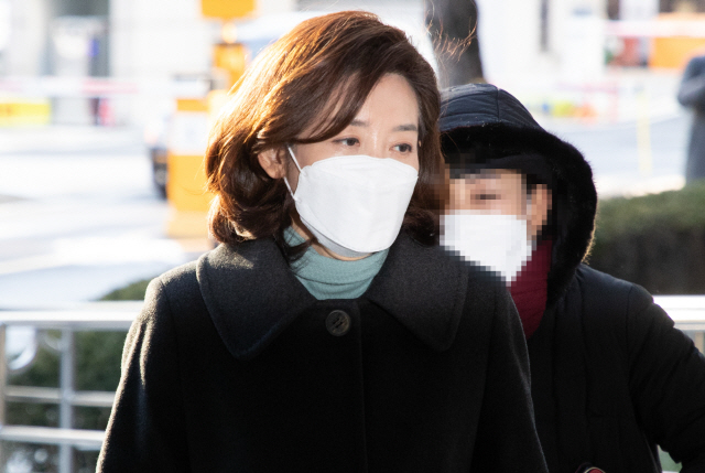 '서울시장 출사표' 박영선·나경원 예능서 전초전...TV조선 '아내의 맛' 동반 출연