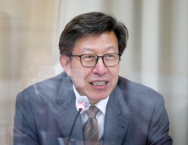 박형준 '이명박·박근혜 사면 환영…극단적 분열 정치 끝내자'