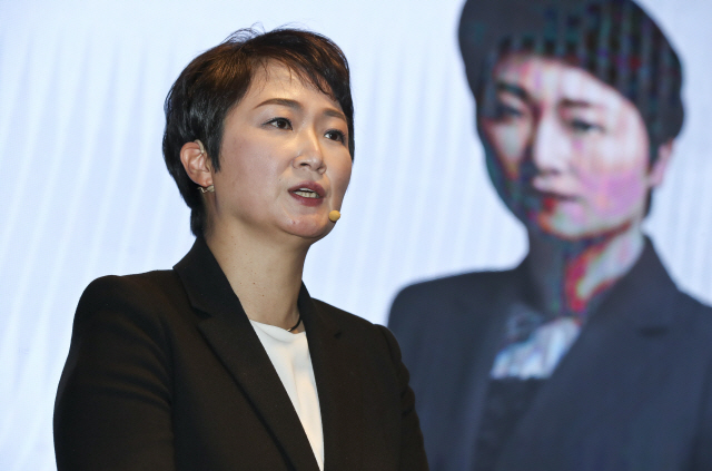 이언주, 박형준에 '총선 참패 책임자가 출마? 유권자 모독'