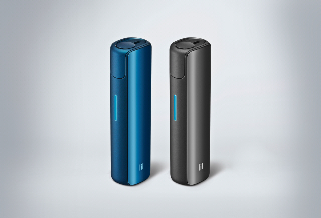 KT&G 궐련형 전자담배 ‘릴 솔리드 2.0’