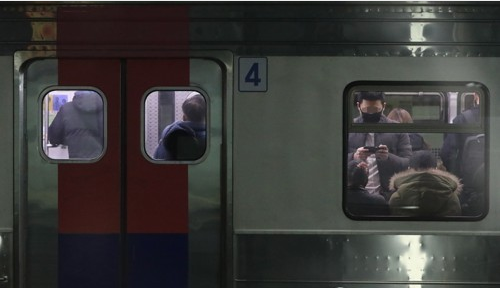 지하철 1호선 회룡역서 열차 장애 발생…지연운행에 출근길 시민들 '큰 불편'(종합)