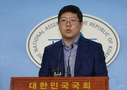김홍걸 무소속 의원/ 연합뉴스