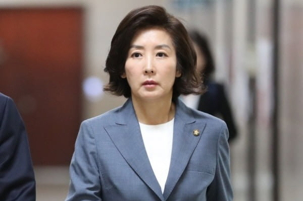 검찰, 나경원과 부친 '배임' 혐의도 무혐의 처분