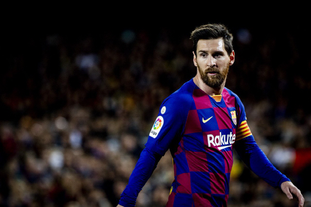 Messi found its place…  La Liga scoring lead over Moreno