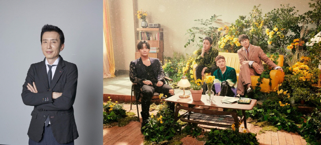 유희열(좌), 젝스키스 / 사진=tvN, YG엔터테인먼트 제공