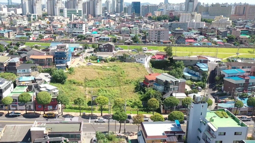 한옥체험마을이 조성되는 수원 남수동 화성 일대 관광특구. /사진제공=수원시