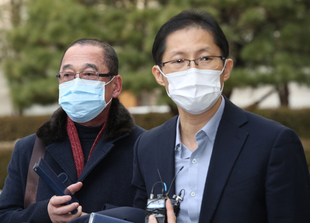 '약촌 오거리 살인 누명 소송' 이끈 박준영 변호사 '의미있는 판결'