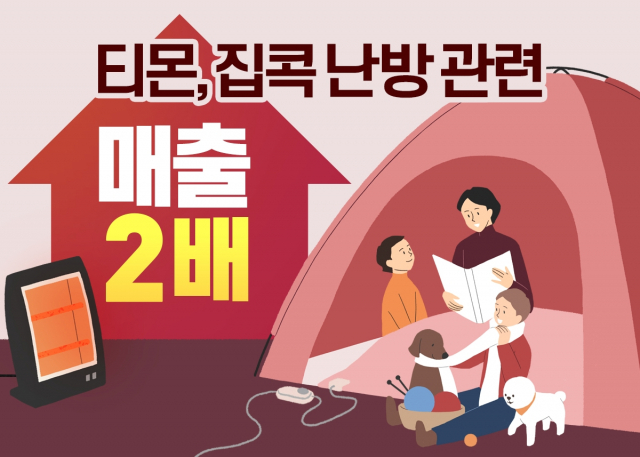 코로나+한파+폭설까지...‘집콕’ 난방 가전 판매 급증
