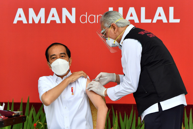 Developing countries’the only option’ despite the jagged effect of Chinese vaccine