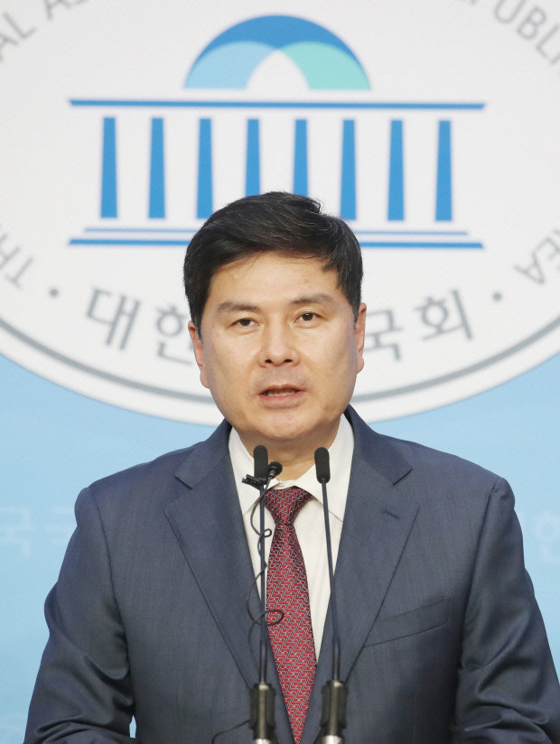 지상욱 여의도연구원 원장 /연합뉴스