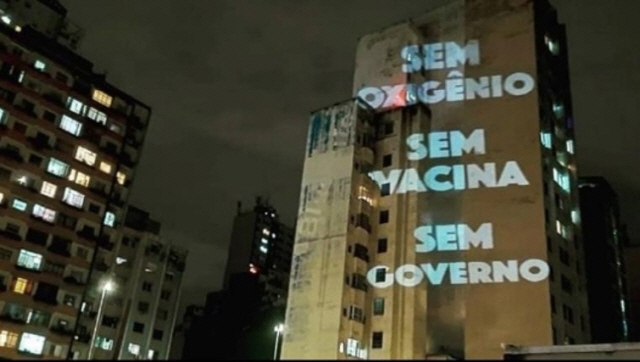 브라질, 하루 1,151명 사망…부실 정부에 ‘냄비시위’