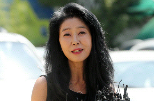 '정인이 '그알' 방송보고 체중 8kg 빠져' 김부선 전한 양모 첫 재판 날의 기억