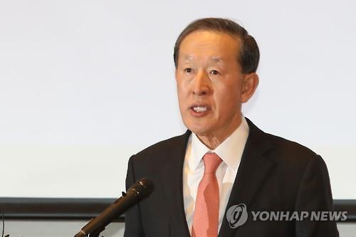 허창수 전경련 회장, 美 바이든에 서한 '자유무역 회복하고 일방적 무역 정책 개선해달라'