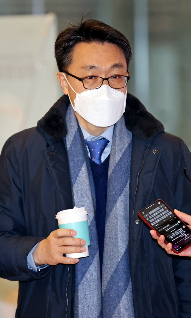 [단독]김진욱 후보자, 특검파견 당시 법무장관 조사도 참여