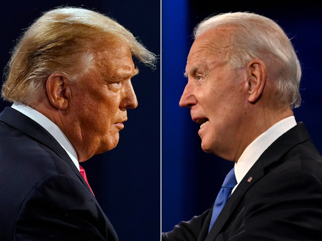 Biden-Trump clash over immigration restrictions…  Conflict erupting over takeover