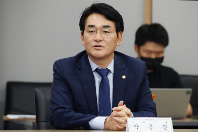 박용진 '4월 보궐선거 승리 후 대권 도전 선언할것'