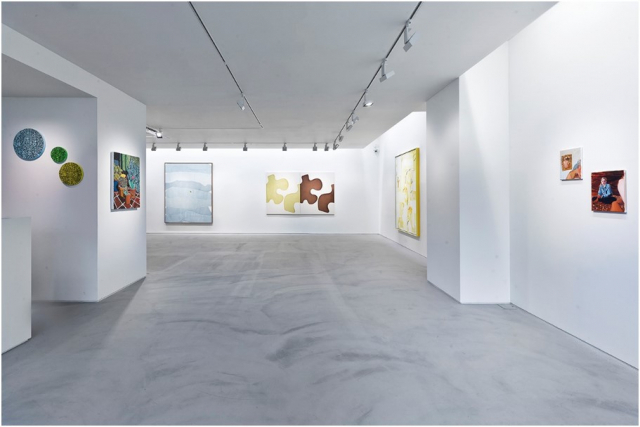가나아트가 해외 미술계의 동향을 발빠르게 소개하고자 정기 기획전으로 열고 있는 '리플렉션(Reflections)'은 신흥 컬렉터층의 인기 속에 '솔드아웃'으로 유명하다. /사진제공=가나아트갤러리