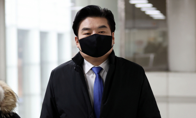 '불법 정치자금 수수' 원유철 前의원 2심 징역 1년 6개월