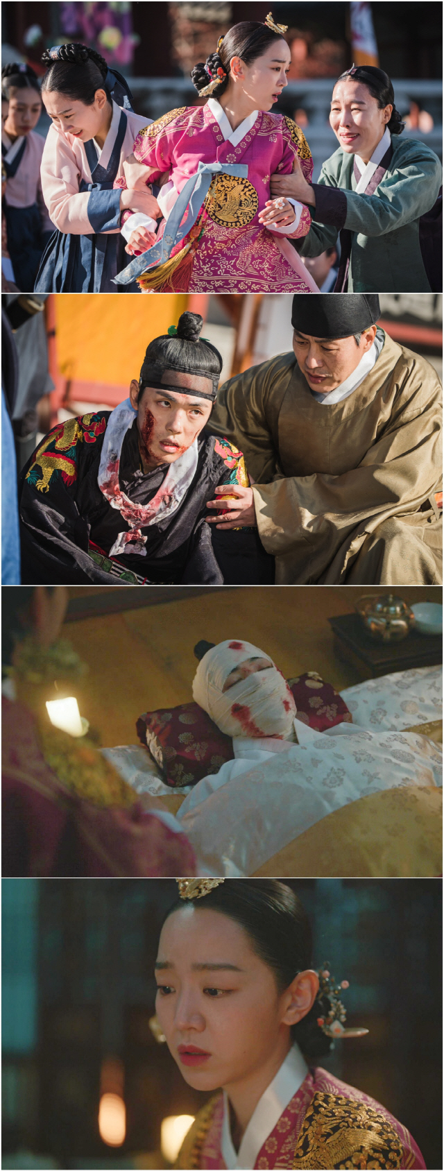 사진제공=tvN ‘철인왕후’
