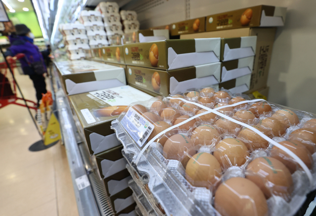 고병원성 AI에 마트·편의점 달걀 판매 제한…“사재기 방지”